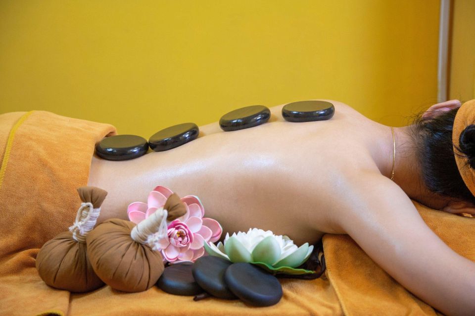 Hue: Swedish Massage at Wellness Spa - Personalization Options