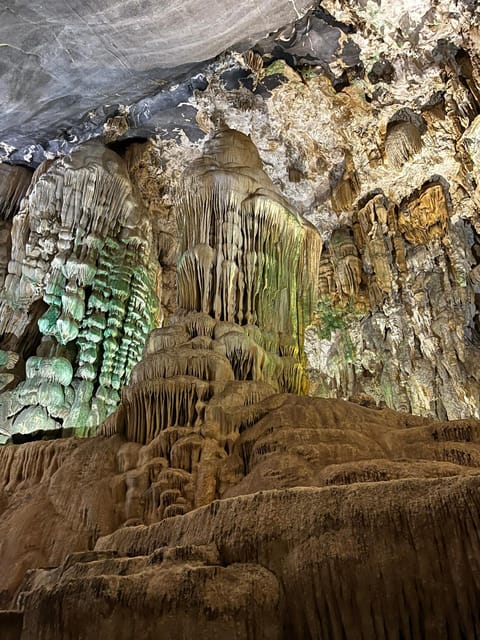 HUE - THE PARADISE CAVE TOUR ON EVEN DAY - Booking Information