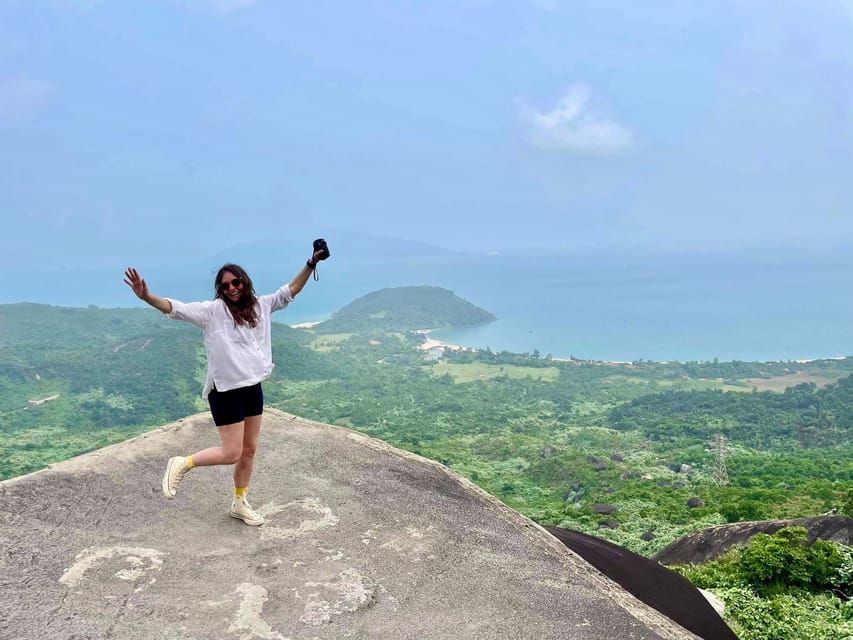 Hue to Hoi an via Hai Van Pass and an Bang Cemetery by Car - An Bang Cemetery