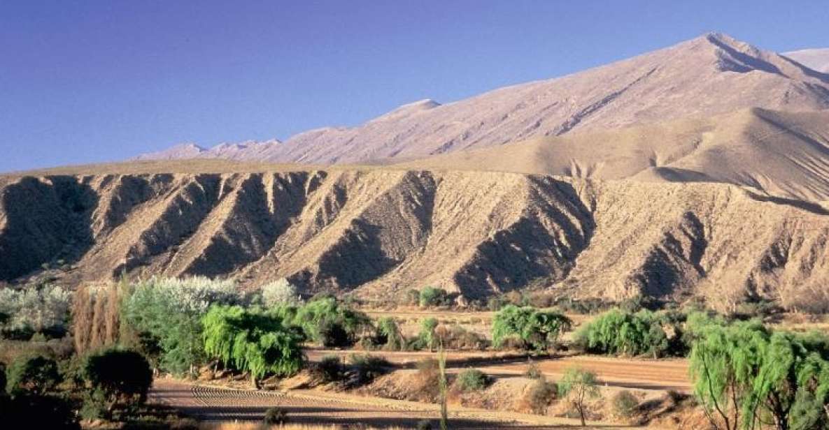 Humahuaca Valley Multicultural Tour From Salta - Transportation Details