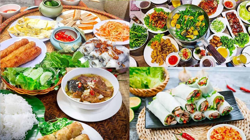 Hungry in Hanoi: A Private Food Tour in Vietnams Capital - Inclusions