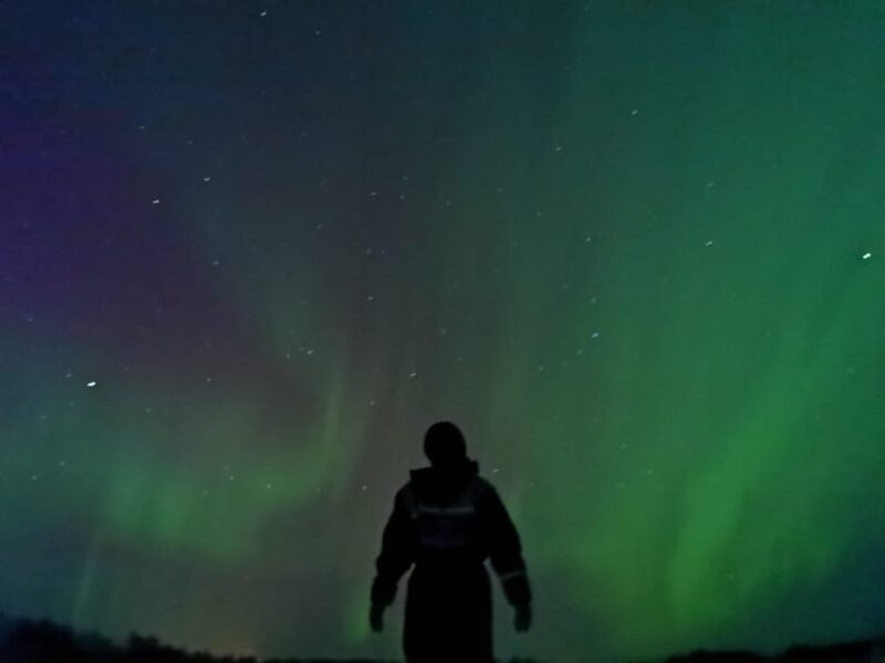 Hunting Aurora With BBQ in Small Group - Tour Schedule