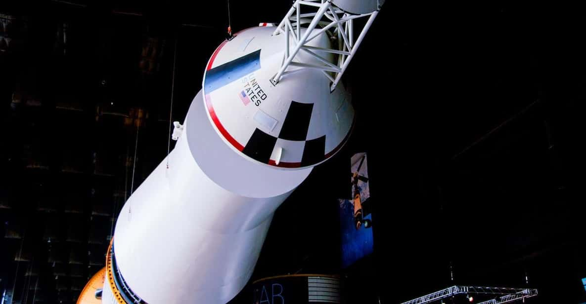 Huntsville: U.S. Space & Rocket Center Admission - Exhibit Details