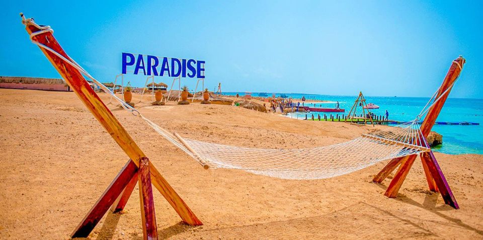 Hurghada: Paradise Island Sunset Cruise, Snorkeling, & Lunch - Included Services and Costs