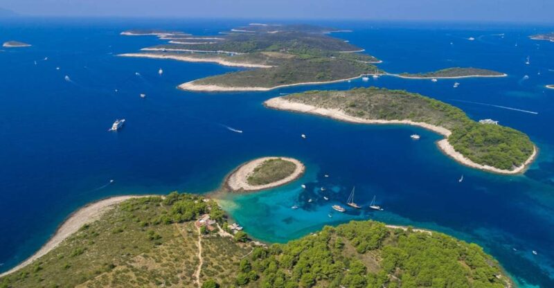 Hvar: Blue & Green Cave Group Excursion From Hvar - Inclusions and Exclusions