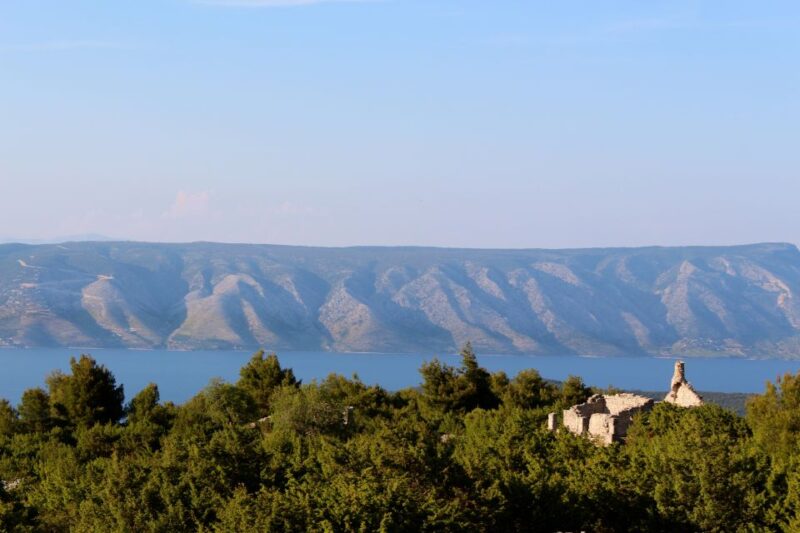 Hvar Hidden Gems Tour With Lunch or Dinner - Transportation and Pickup