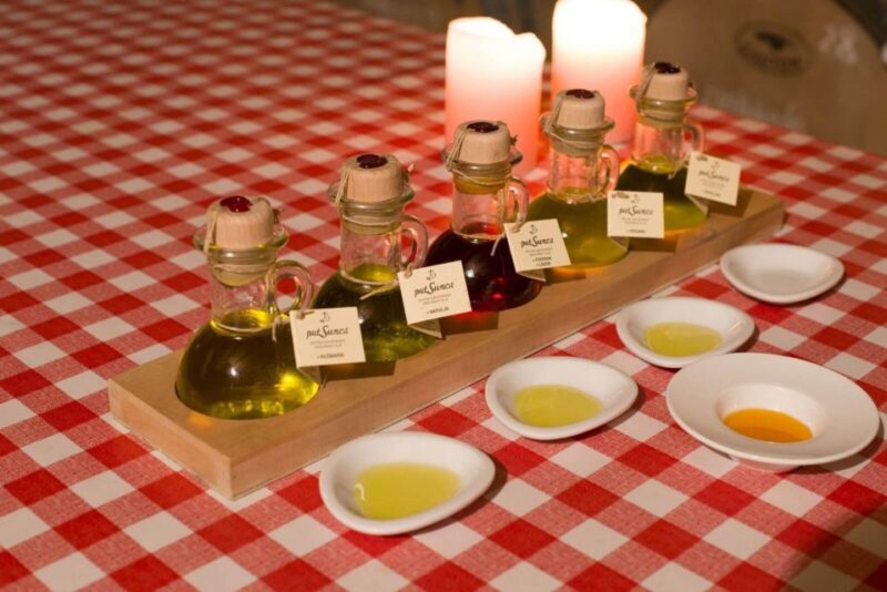 Hvar: Island Tour With Wine and Olive Oil Tasting - Wine and Olive Oil Tasting