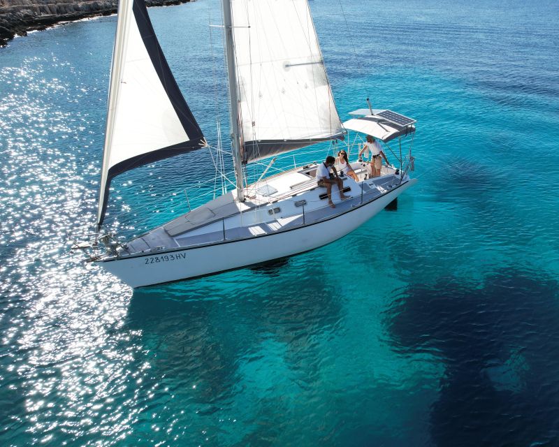 Hvar: Private Sailing Boat Trip With Swimming and Snorkeling - Picturesque Pakleni Islands Exploration