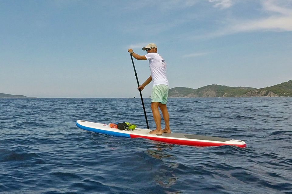 Hvar: Stand Up Paddle Board Rental - Equipment and Safety