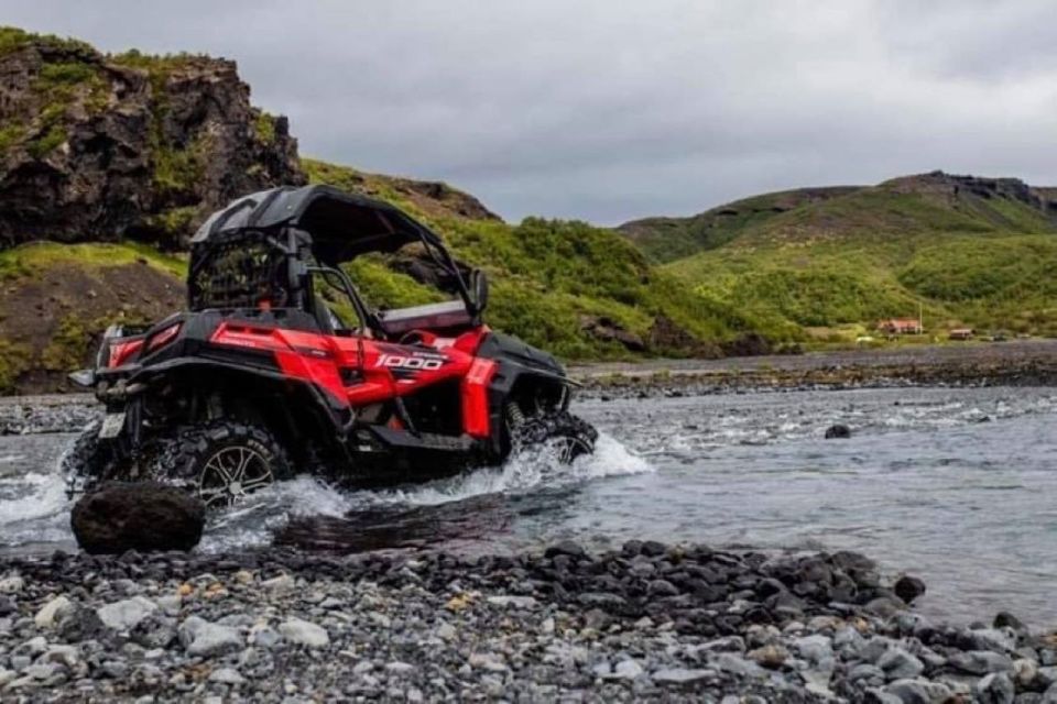 Hvolsvöllur: Iceland Guided Buggy Adventure Tour - Safety and Equipment