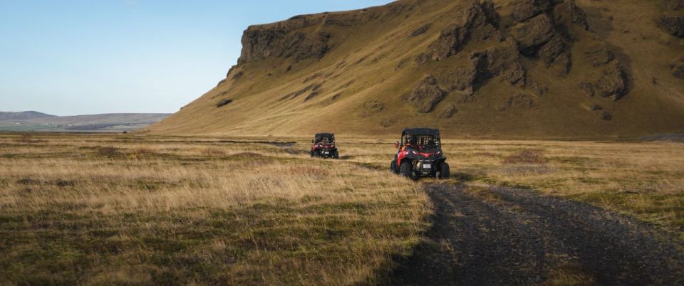 Hvolsvöllur: Scenic Buggy Adventure - Safety Features and Briefing