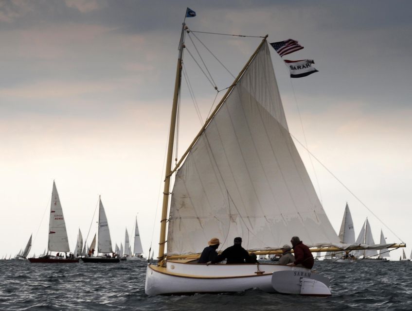 Hyannis: Cape Cod Maritime Museum Entry Ticket - Exploring Maritime History