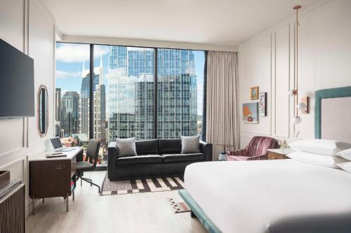 Hyatt Centric Downtown Nashville - Amenities Offered