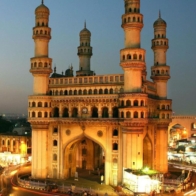 Hyderabad: Charminar Skip the Line Entry Ticket - Architectural Significance