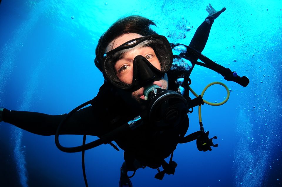 Ibiza: 3.5-Day PADI Open Water Dive Course - Inclusions and Requirements