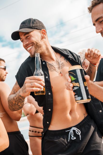 Ibiza: Adults-Only Cruise With Drinks, Food, Snorkel and DJ - Included Activities