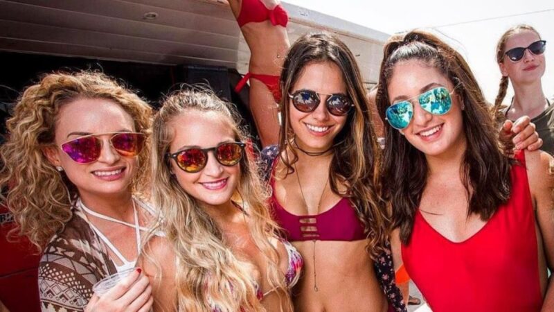 Ibiza: Afternoon Boat Party With Open Premium Bar - Detailed Itinerary