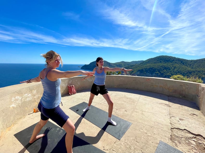 Ibiza: Day Retreat With Yoga, Sound Therapy and Adventure - Preparation and Requirements