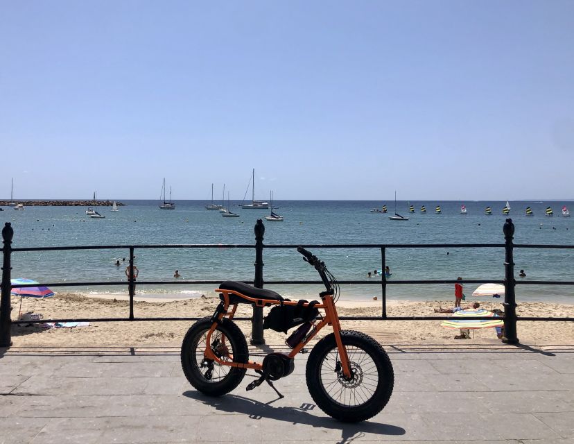 Ibiza: E-Bike Rental With Helmet - Included in the Experience