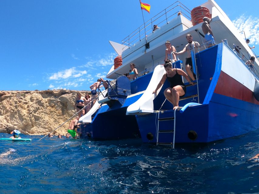 Ibiza: Es Vedrà Morning or Sunset Boat Tour With Swimming - Experience Features