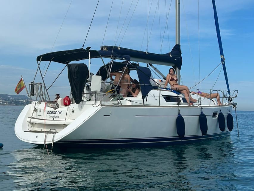 Ibiza: Formentera on a Sailboat. Private or Small Group - The Sailing Experience