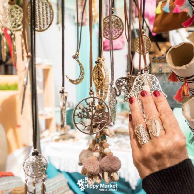 IBIZA Hippie Market - Celebrating the 60s and 70s Vibes