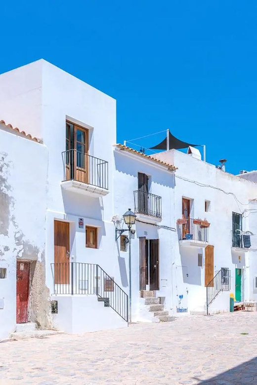 IBIZA : Old Town Guided Tour With a Local - Booking Details