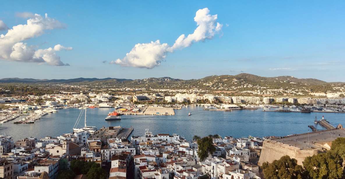 Ibiza: Old Town Guided Walking Tour - Tour Highlights