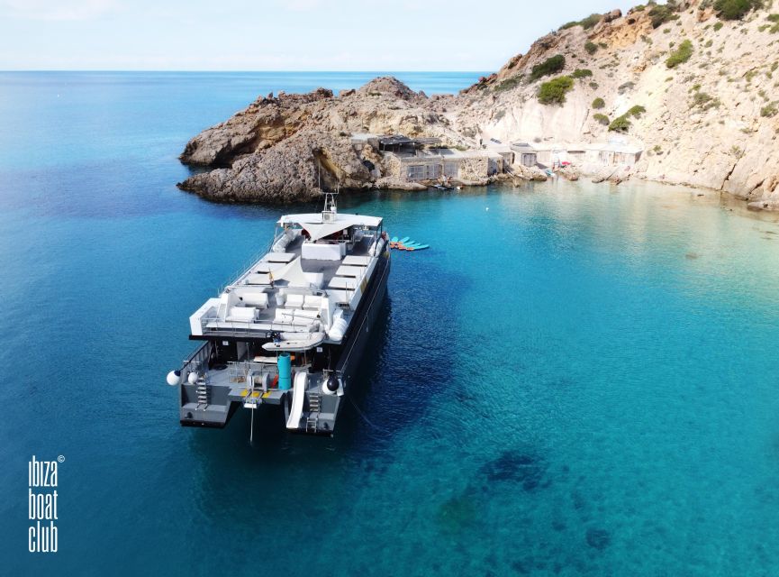 Ibiza: Premium Boat Party With Unlimited Drinks, Lunch & DJ - Itinerary and Activities