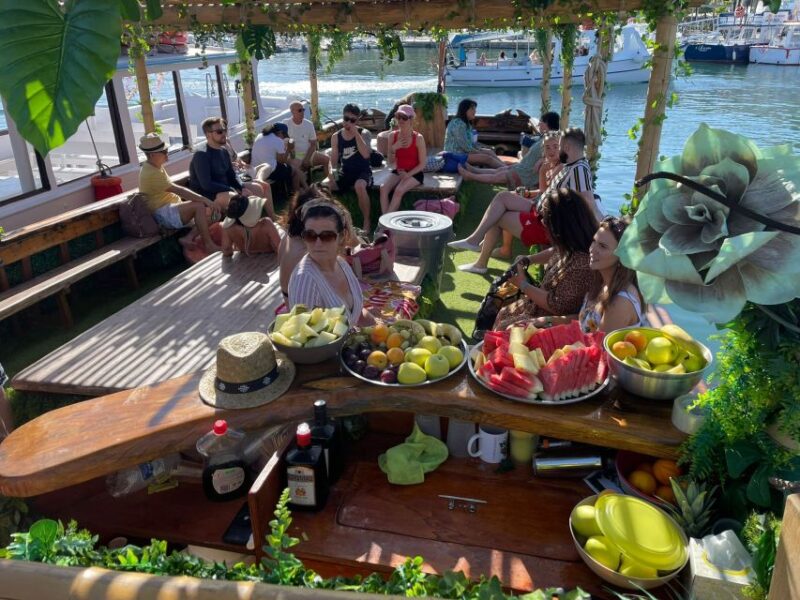Ibiza: Sea Caves Snorkeling and Paddle Boarding Tour - Inclusions and Amenities