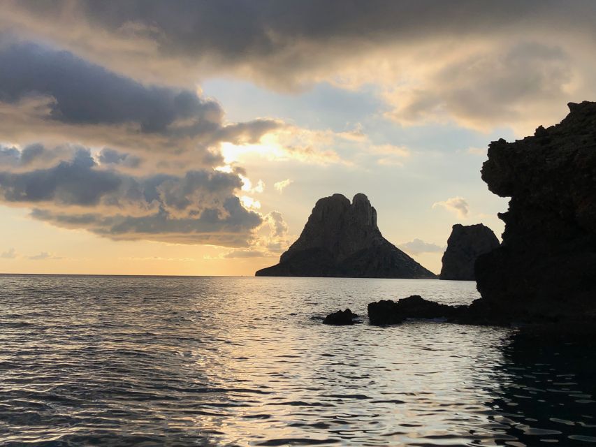 Ibiza: Sunset Cave Snorkeling Cruise - Included in the Tour