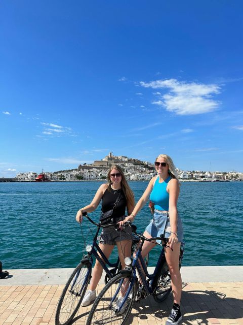 Ibiza: Town Highlights Tour by Bike - Meeting Point and Cancellation Policy