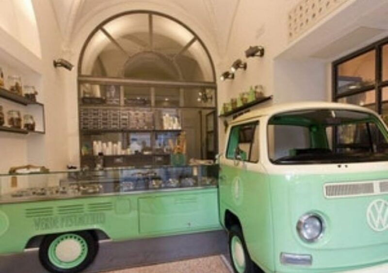 Ice-Cream Making in Rome for Gelato Lovers - Participant Information