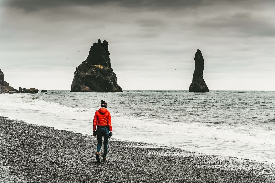 Iceland: Full-Day South Coast, Black Beach & Waterfalls Tour - Key Attractions