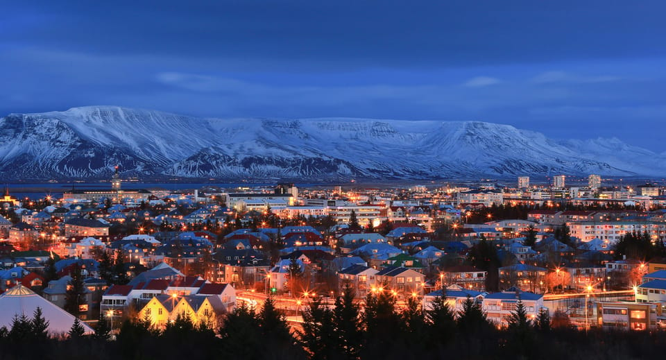 Iceland: Hidden Powers & Northern Lights 6 Day Guided Tour - Day-by-Day Breakdown