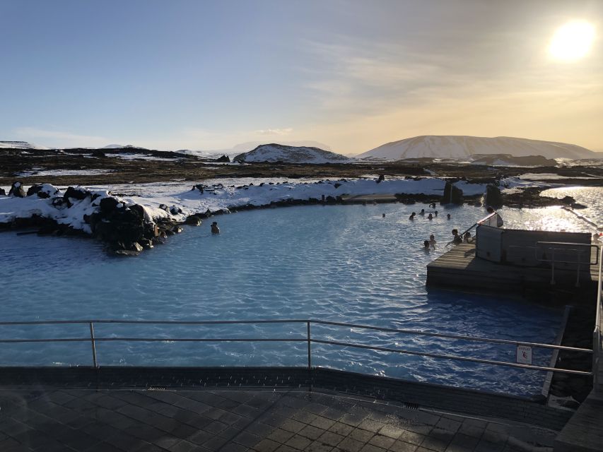 Iceland: Lake Myvatn and Godafoss 4x4 Tour by Bus - Activities and Amenities