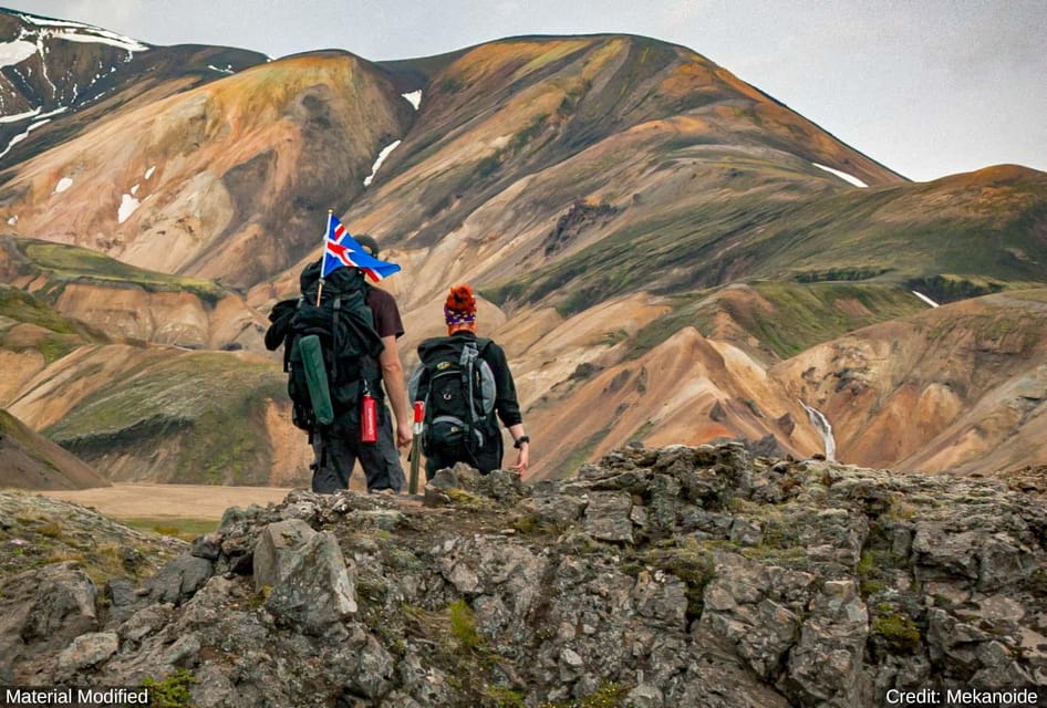 Iceland Trip Planning Services Itinerary, Transport & Hotels - Seasonal Highlights