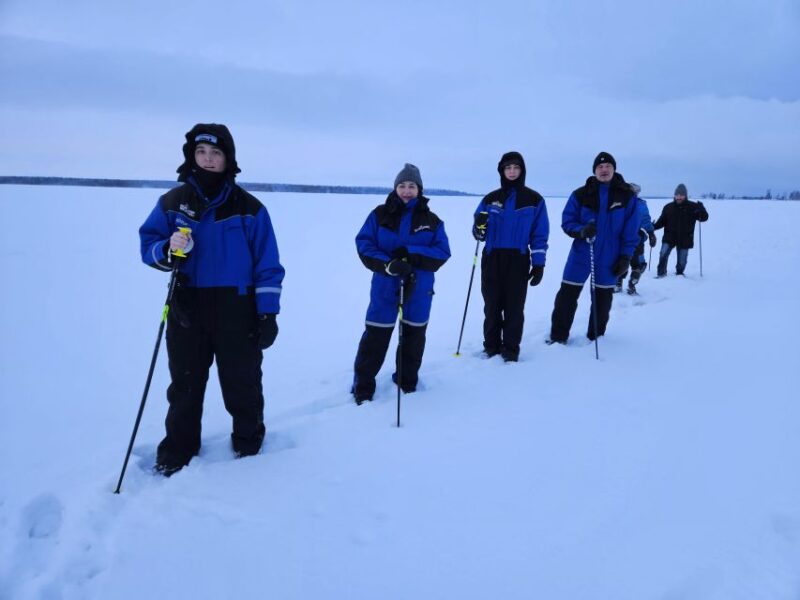 Icetrek to Kemi History - Unique Experience Highlights