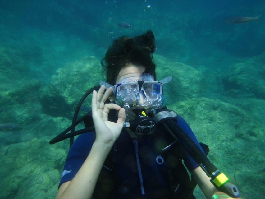 Icmeler: Scuba Diving With a Qualified Instructor - Cancellation Policy Details