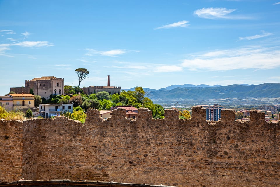 Iglesias City Night Tour - City and Historical Significance