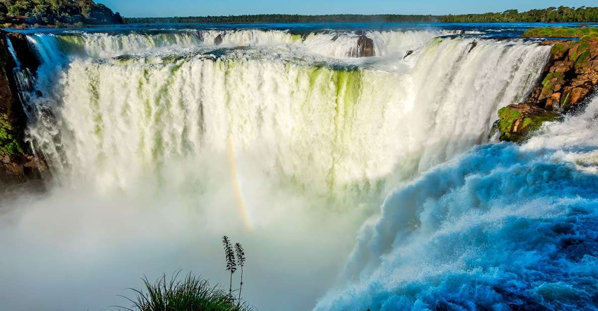 Iguazú Falls Brazil & Argentina 3-Day In-Out Transfers - Inclusions and Benefits