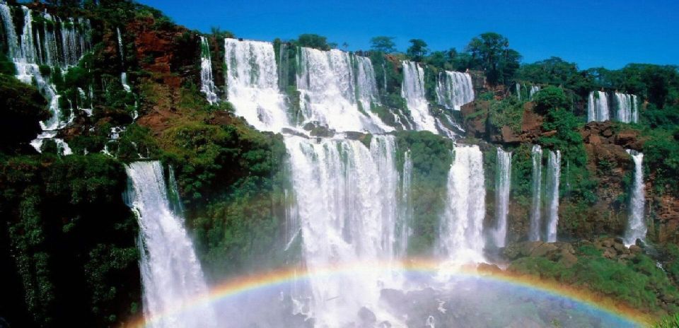 Iguazu Falls: One-Day Tour on the Argentine Side - Inclusions and Services Provided