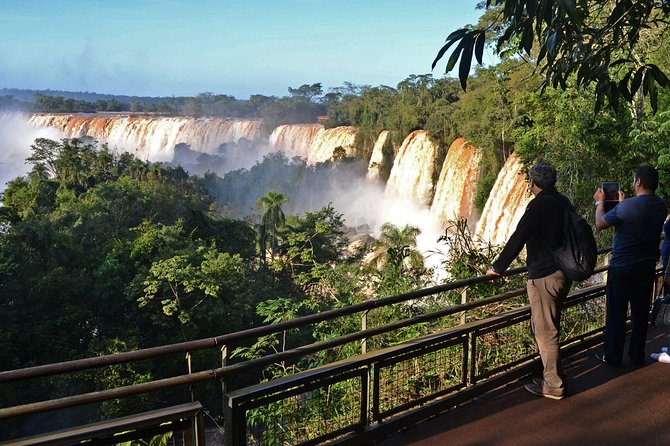 Iguazu Falls Tour Argentine Side - With Ticket - Additional Information