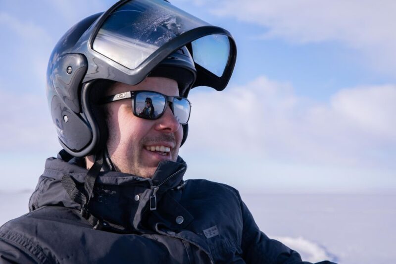 Ii: Easy Family-Friendly Ice Fishing Trip to the Sea - Equipment and Inclusions