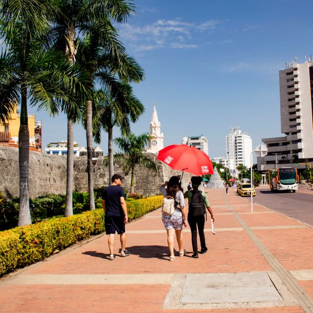 Immersive Cartagenas Afro Culture Walking Tour - Inclusions and What to Expect