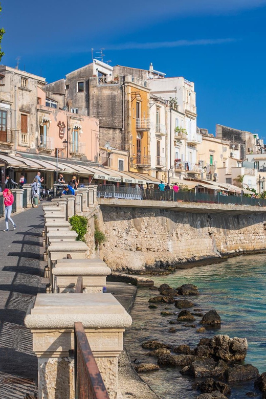 Immersive Tour to Discover Ortigia Island - Explore Unmissable Sites