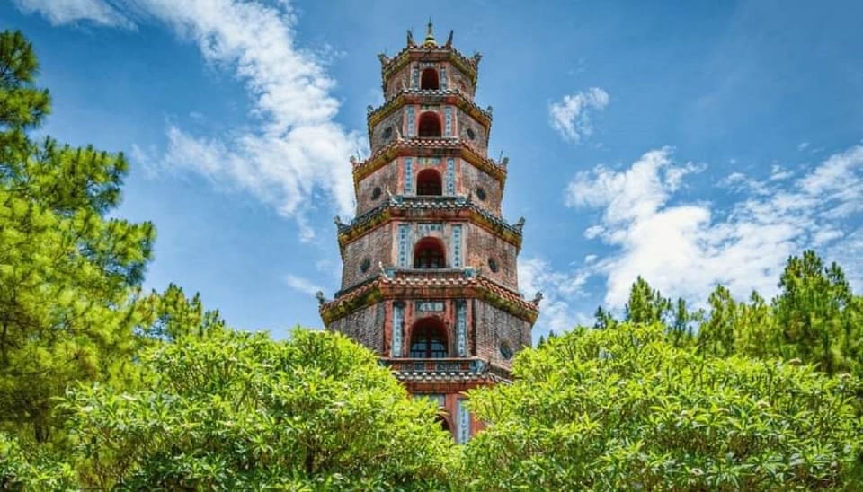 Imperial City Hue: Day Tour From Da Nang - Transportation and Logistics