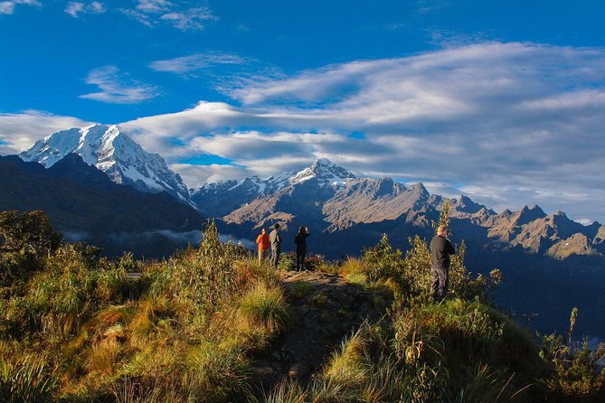 Inca Trail to Machu Picchu 4 Days/ 3 NIGHTS - Customized Trekking and Tours