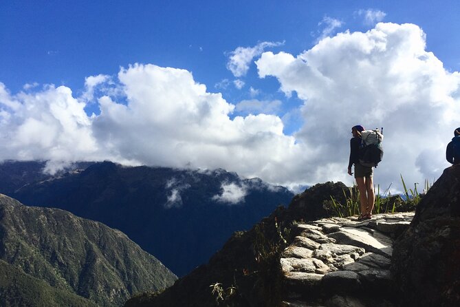 Inca Trail to Machu Picchu 4 Days/ 3 NIGHTS - Booking and Pricing Information