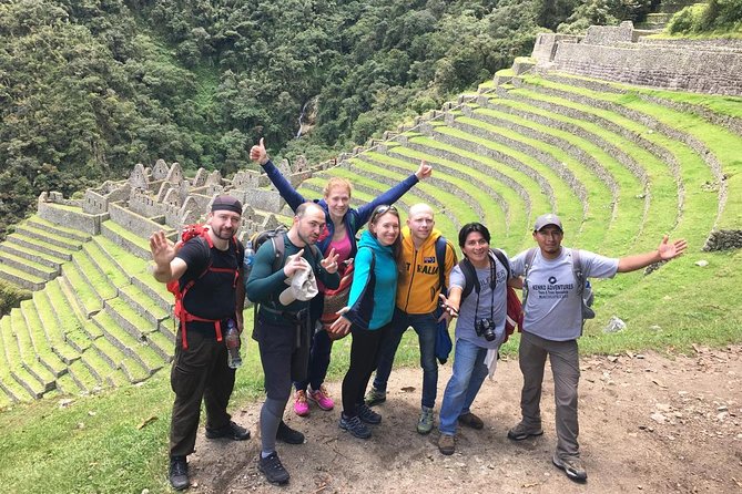 Inca Trail to Machu Picchu - One Day! - Glamping Service - Machu Picchu Exploration